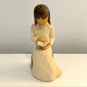 Willow Tree “Wisdom” Figurine - 4.5 Inch